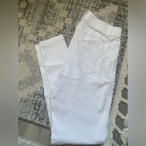 Women's White Pants